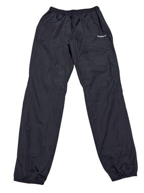 Hotsuit Black Sauna Joggers in Black Size Large